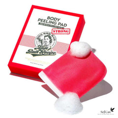 Mom's Bath Recipe Body Peeling Pad - Strong Care 1 pc