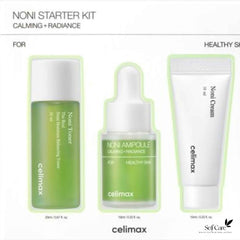 celimax *renewal* The Real Noni Starter Kit (3ea)