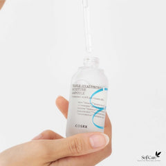 COSRX - Triple Hyaluronic Moisture Ampoule 40ml