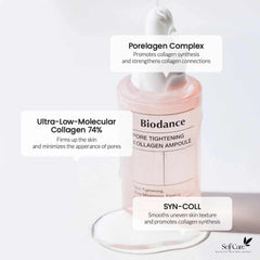 Biodance Pore Tightening Collagen Ampoule 50ml