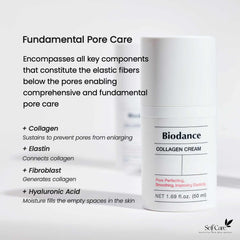 Biodance Pore Tightening Collagen Cream 50ml