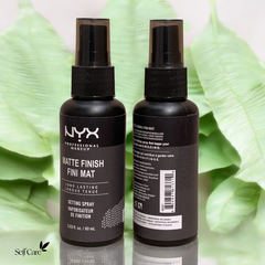 NYX Matte Finish 60ml