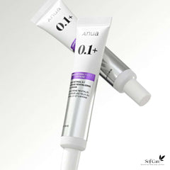 Anua Retinol 0.1 Caffeine Revitalizing Eye Cream
