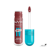NYX PROFESSIONAL MAKEUP Lip IV Hydrating Gloss Serum, Lip Stain