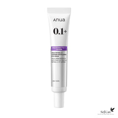 Anua Retinol 0.1 Caffeine Revitalizing Eye Cream