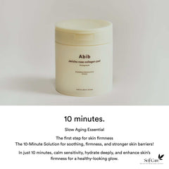 Abib Jericho Rose Collagen Pad Firming Touch - 60pcs