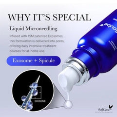 Medicube One Day Exsome shot 7500 (BLUE)  30ml