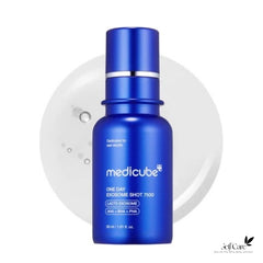 Medicube One Day Exsome shot 7500 (BLUE)  30ml