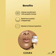 COSRX Full Fit Propolis Lip Sleeping Mask