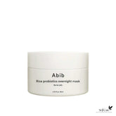 ABIB RICE PROBIOTICS OVERNIGHT MASK BARRIER JELLY