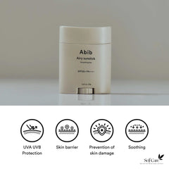 Airy Sunstick Smoothing Bar SPF50+ PA++++