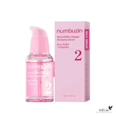 Numbuzin - No.2 Rose PDRN Collagen Plumping Serum 30ml