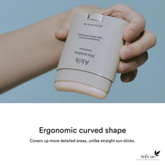 Airy Sunstick Smoothing Bar SPF50+ PA++++