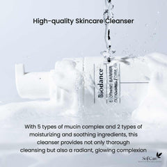 Biodance Soothing Barrier Cleansing Foam 120ml