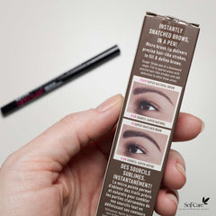 NYX Pro Makeup Lift & Snatch! Brow Tint Pen Espresso 1ml