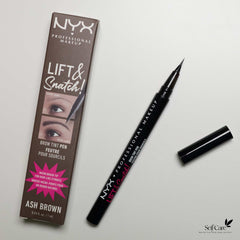 NYX Pro Makeup Lift & Snatch! Brow Tint Pen Espresso 1ml