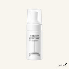 Biodance Soothing Barrier Cleansing Foam 120ml