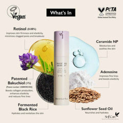 Haruharu Wonder Black Rice Night Knight Retinol Serum (20 ml)