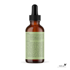 Mielle Organics Rosemary Mint Scalp & Hair Strengthening Oil for All Hair Types, 2 Ounce