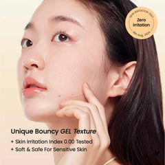 Biodance Vita Niacinamide Gel Toner Pads (60 pads)