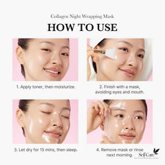 Medicube Collagen Wrapping Mask 75ml