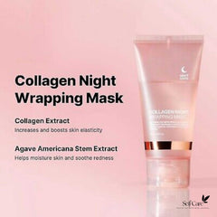 Medicube Collagen Wrapping Mask 75ml