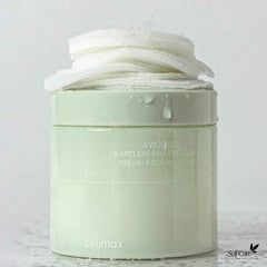 Celimax Heartleaf BHA Peeling Pad (60ea)