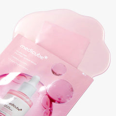 Medicube PDRN Pink Peptide Serum Mask (6ea)