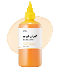 medicube kojic acid turmeric resurfacing toner 250ml