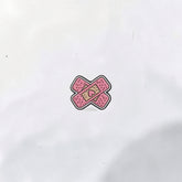 Luxury Enamel Metal Brooches Strong 3M Sticker (Band-Aid)