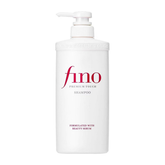 Shiseido Fino Premium Touch Hair Shampoo – 550ml