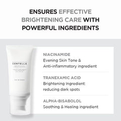 Centella tone brightnening capsule cream 75ml