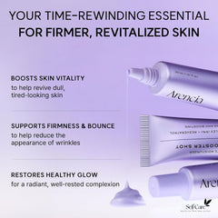 Arencia NAD+ Serum Booster Shot