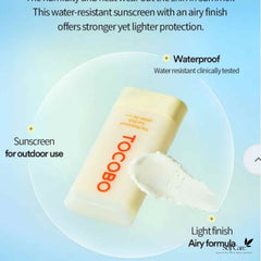 TOCOBO Vita Waterproof Sun Stick SPF50+ PA++++ 18g