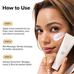 Beauty of Josen Sunscreen Tube 50ml