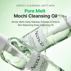 Arencia Pore Melt Mochi Cleansing oil
