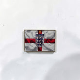 Luxury Enamel Metal Brooches Strong 3M Sticker (England Flag)