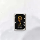 Luxury Enamel Metal Brooches Strong 3M Sticker (FIFA World Cup Trophy)