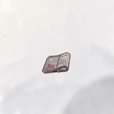 Luxury Enamel Metal Brooches Strong 3M Sticker (Saudi Riyal)