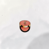Luxury Enamel Metal Brooches Strong 3M Sticker (Macaron YSL)