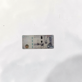 Luxury Enamel Metal Brooches Strong 3M Sticker (UAE Dirham Banknote)