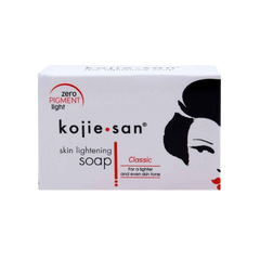 Zero Pigment Light Kojie San Soap135g