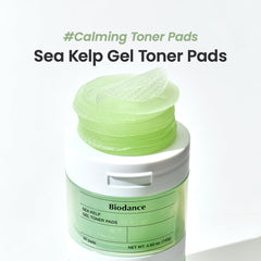 Biodance Cera-nol Gel Toner Pads (60 pads)
