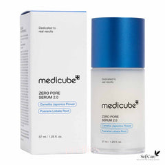 MEDICUBE Zero Pore Serum 2.0 37ml