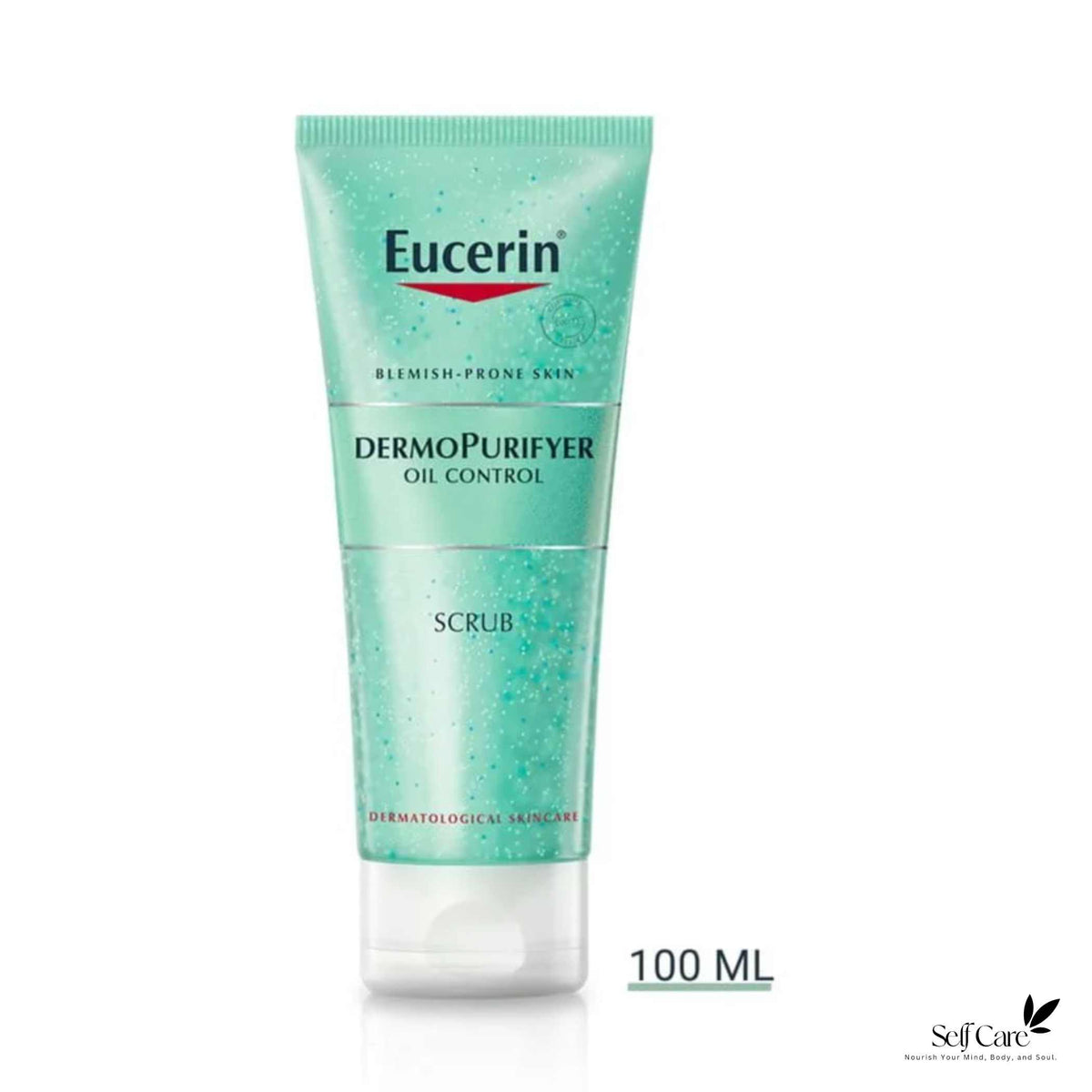 Eucerin Oily and blemish prone Skin Dermo PURIFYER Scrub