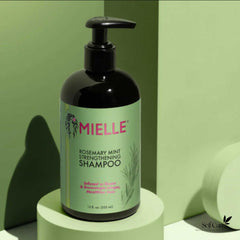 MIELLE ROSEMARY MINT SHAMPOO 355ML