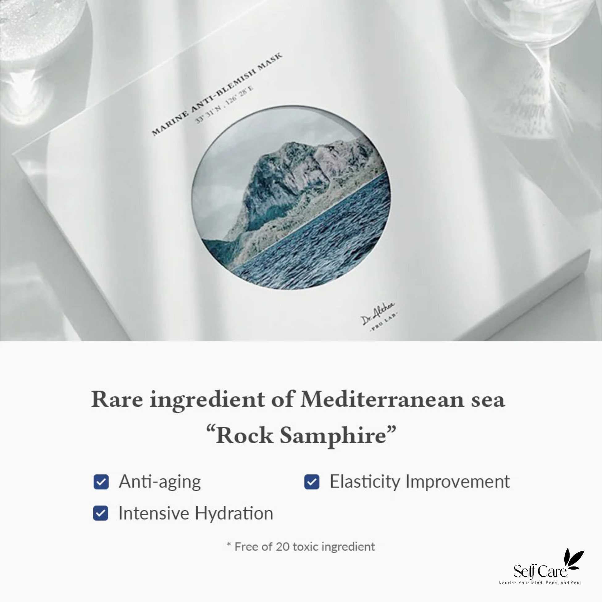 Dr.Althea Marine Anti- Mask (5ea)