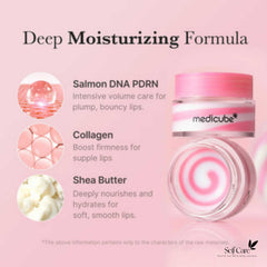 Medicube PDRN Lip Sleeping Mask 10g