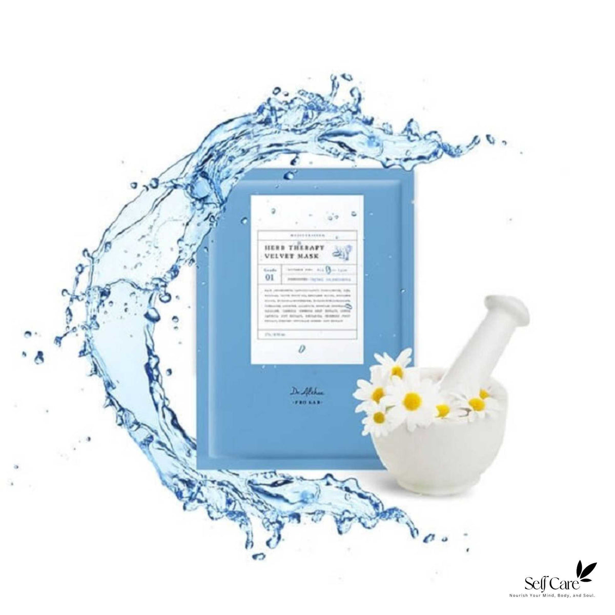 Dr.Althea Herb Therapy Velvet Mask (10ea)