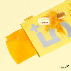 Numbuzin No.5 Vitamin Spotlight Sheet Mas